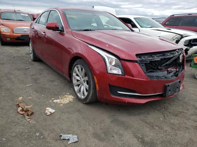 CADILLAC ATS 2017 1g6aa5rx0h0216718