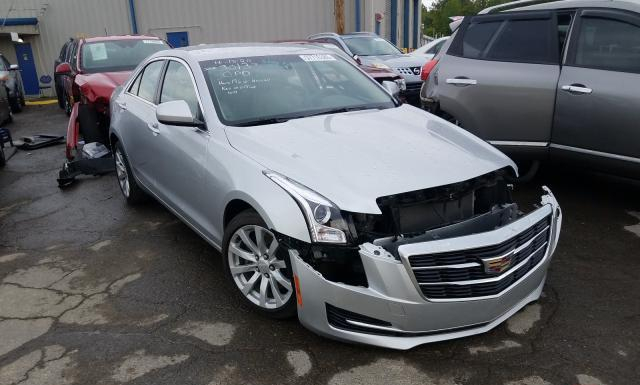 CADILLAC ATS 2018 1g6aa5rx0j0109139