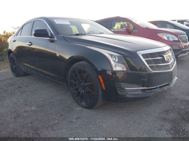 CADILLAC ATS 2018 1g6aa5rx0j0155201