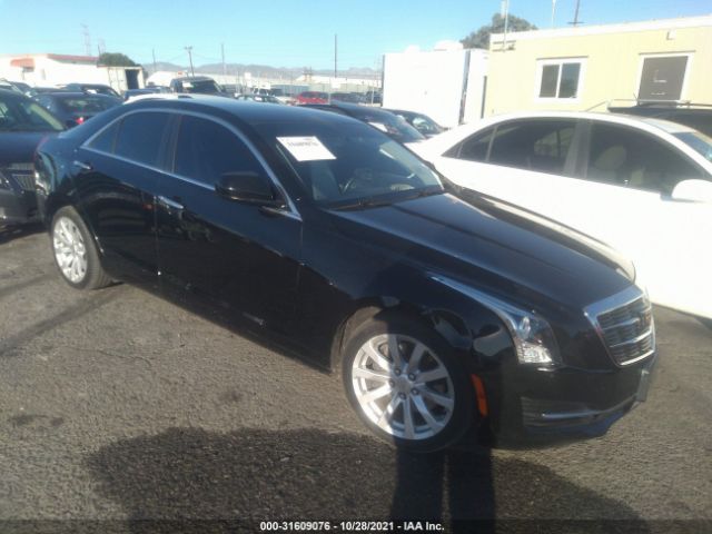 CADILLAC NULL 2018 1g6aa5rx0j0155778