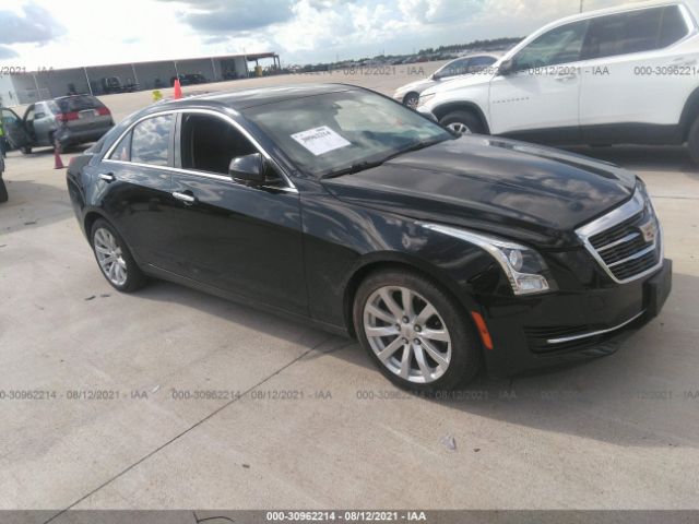 CADILLAC ATS SEDAN 2018 1g6aa5rx0j0157711