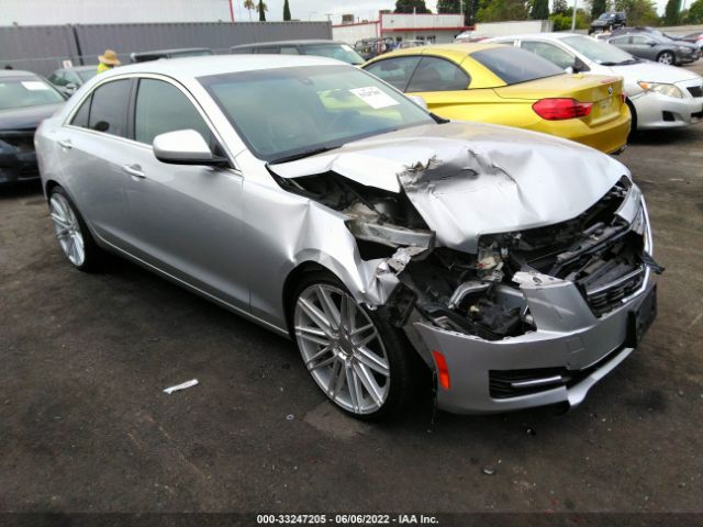 CADILLAC ATS SEDAN 2018 1g6aa5rx0j0158728