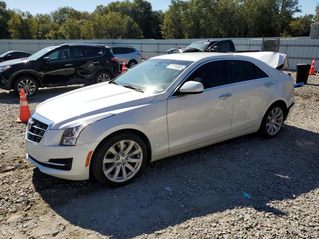 CADILLAC ATS 2018 1g6aa5rx0j0158809