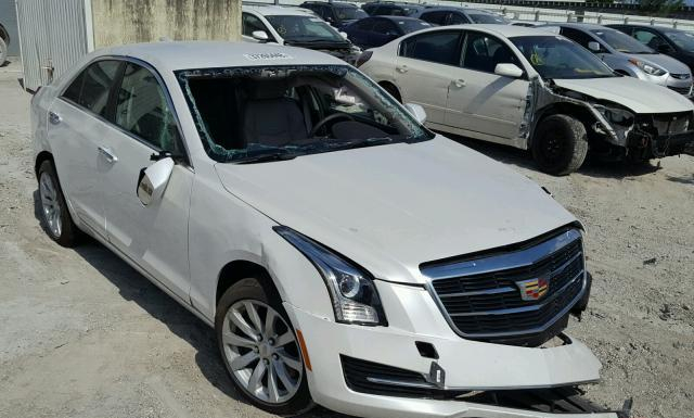 CADILLAC ATS 2018 1g6aa5rx0j0158857