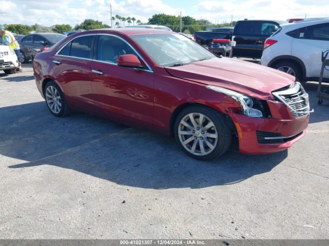 CADILLAC ATS 2018 1g6aa5rx0j0175139