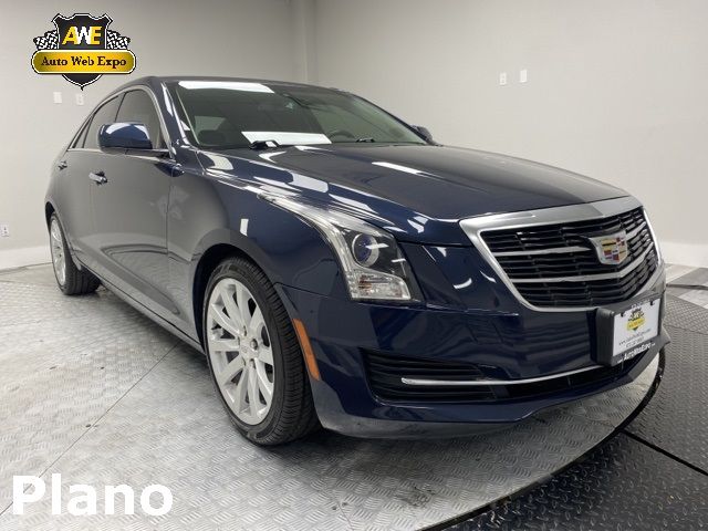 CADILLAC ATS SEDAN 2018 1g6aa5rx0j0178753