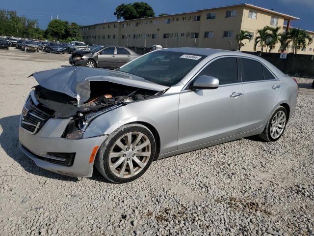 CADILLAC ATS 2018 1g6aa5rx0j0181801