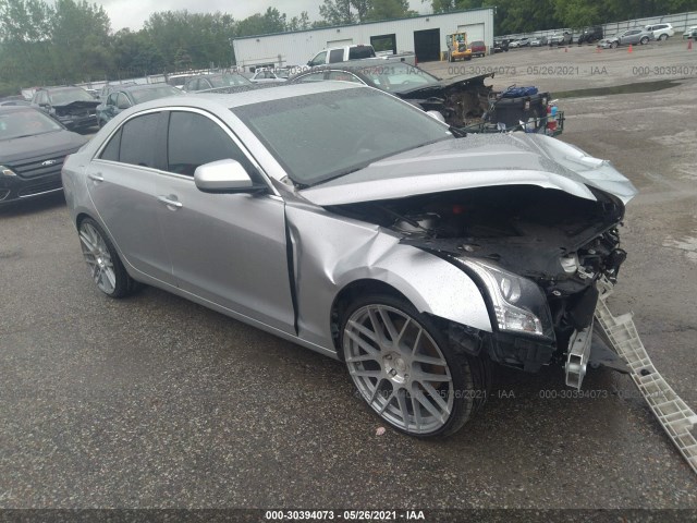 CADILLAC ATS 2013 1g6aa5rx1d0127833