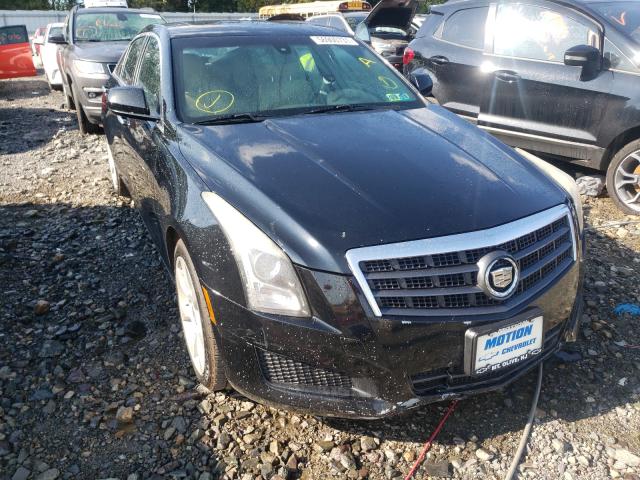 CADILLAC ATS 2013 1g6aa5rx1d0127881