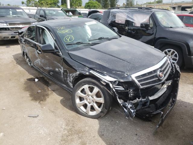 CADILLAC ATS 2013 1g6aa5rx1d0128349