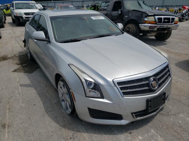 CADILLAC ATS 2013 1g6aa5rx1d0129081