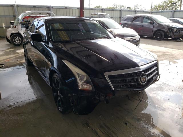 CADILLAC ATS 2013 1g6aa5rx1d0130392