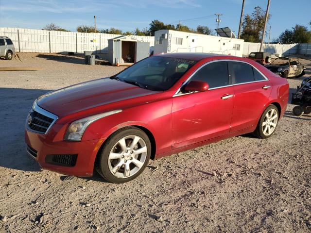 CADILLAC ATS 2013 1g6aa5rx1d0132417