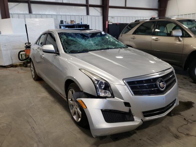 CADILLAC ATS 2013 1g6aa5rx1d0140937