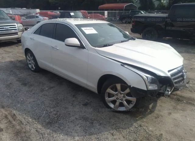 CADILLAC ATS 2013 1g6aa5rx1d0141537