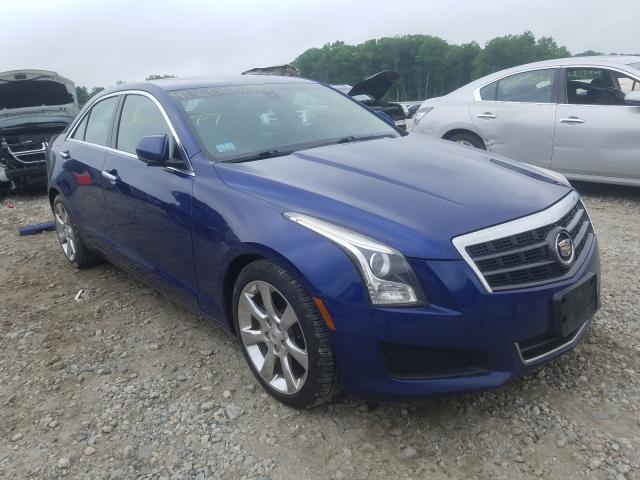 CADILLAC ATS 2013 1g6aa5rx1d0142641