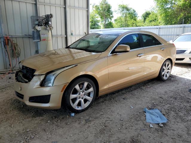 CADILLAC ATS 2013 1g6aa5rx1d0142901