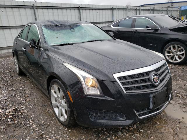 CADILLAC ATS 2013 1g6aa5rx1d0145894