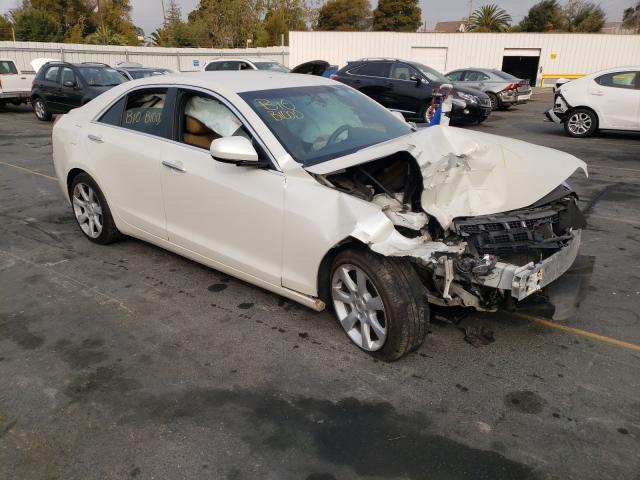 CADILLAC ATS 2013 1g6aa5rx1d0151789