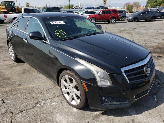 CADILLAC ATS 2013 1g6aa5rx1d0160752