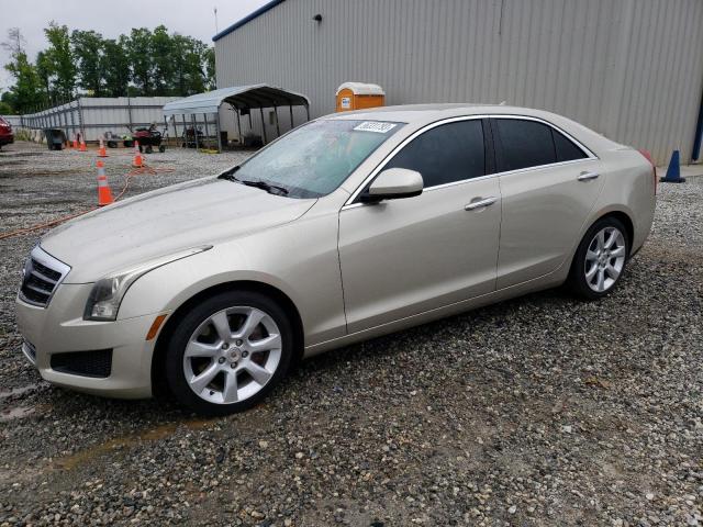 CADILLAC ATS 2013 1g6aa5rx1d0169645