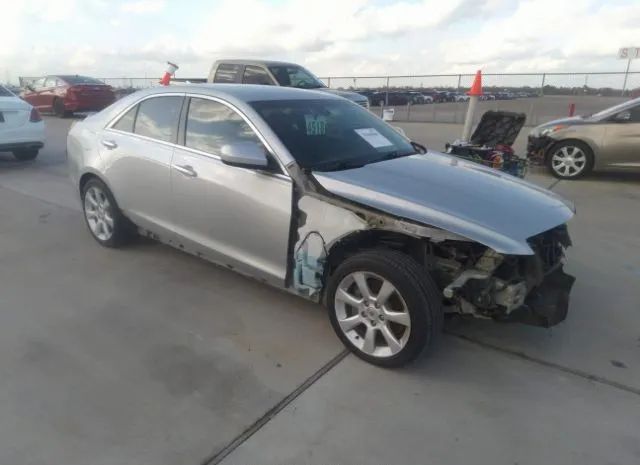 CADILLAC ATS 2013 1g6aa5rx1d0171010