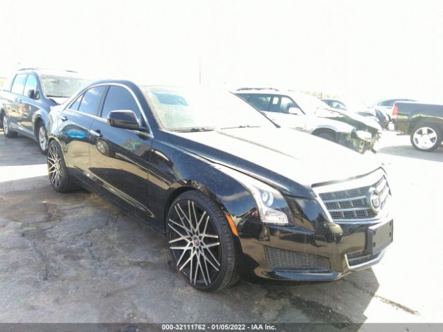 CADILLAC ATS 2013 1g6aa5rx1d0174344