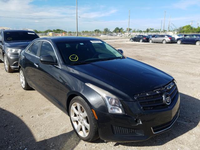 CADILLAC ATS 2013 1g6aa5rx1d0175431