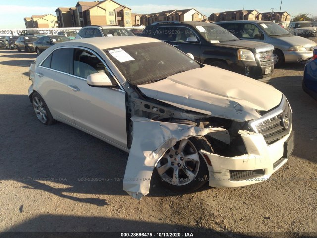 CADILLAC ATS 2014 1g6aa5rx1e0101413