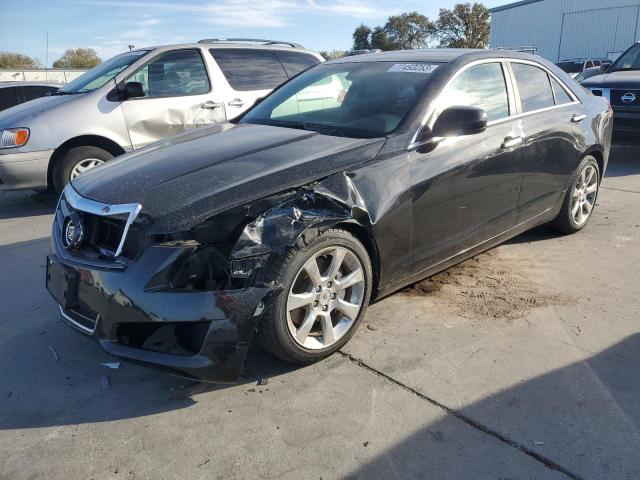 CADILLAC ATS 2014 1g6aa5rx1e0103291