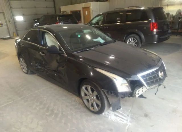 CADILLAC ATS 2014 1g6aa5rx1e0105252