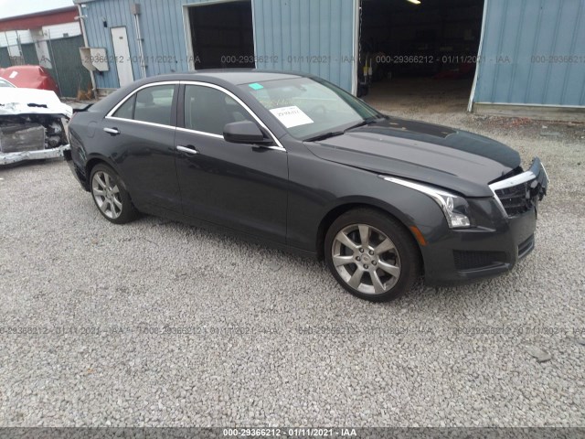 CADILLAC ATS 2014 1g6aa5rx1e0109057