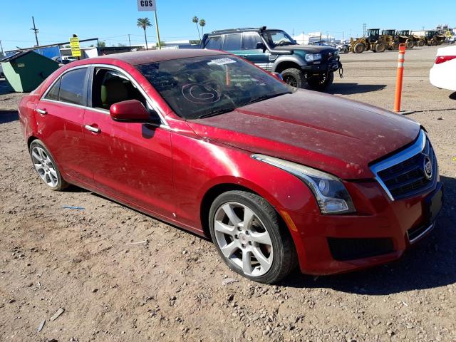 CADILLAC ATS 2014 1g6aa5rx1e0111844