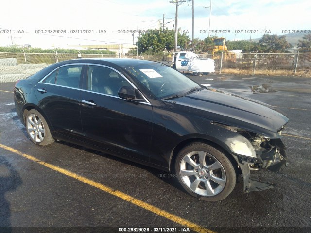 CADILLAC ATS 2014 1g6aa5rx1e0128773