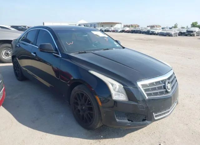 CADILLAC ATS 2014 1g6aa5rx1e0157853