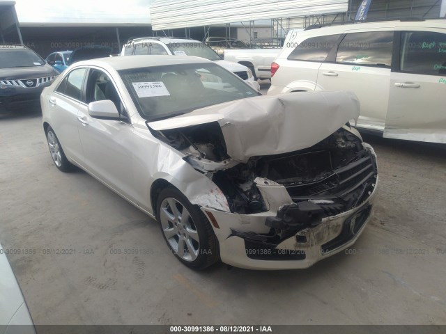 CADILLAC ATS 2014 1g6aa5rx1e0158131