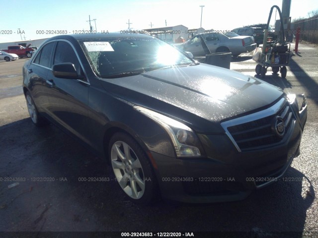 CADILLAC ATS 2014 1g6aa5rx1e0164592