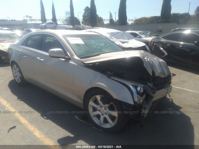 CADILLAC ATS 2014 1g6aa5rx1e0181537