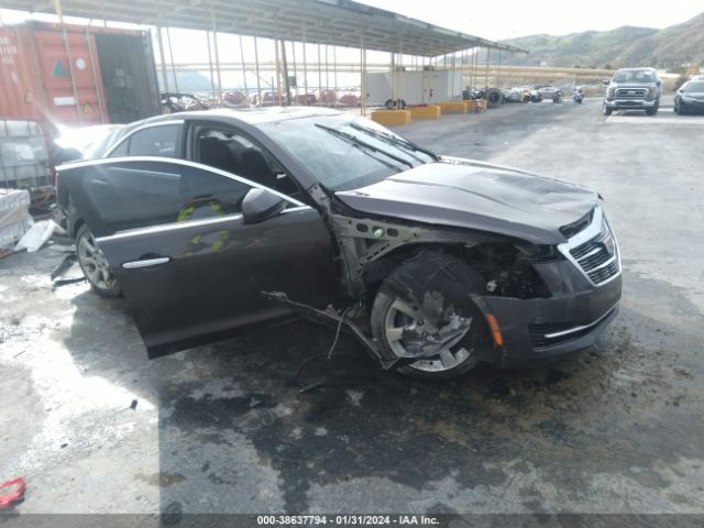 CADILLAC ATS 2015 1g6aa5rx1f0105821