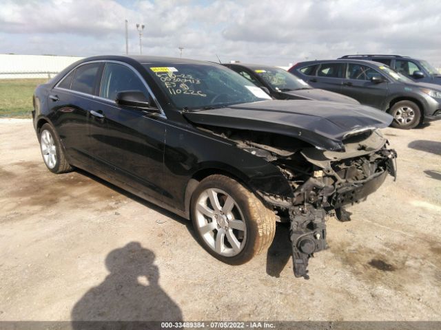 CADILLAC ATS SEDAN 2015 1g6aa5rx1f0110226