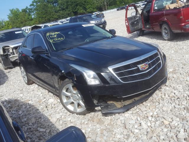 CADILLAC ATS 2015 1g6aa5rx1f0121890