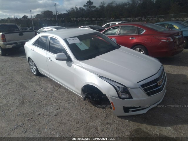 CADILLAC ATS SEDAN 2016 1g6aa5rx1g0101561