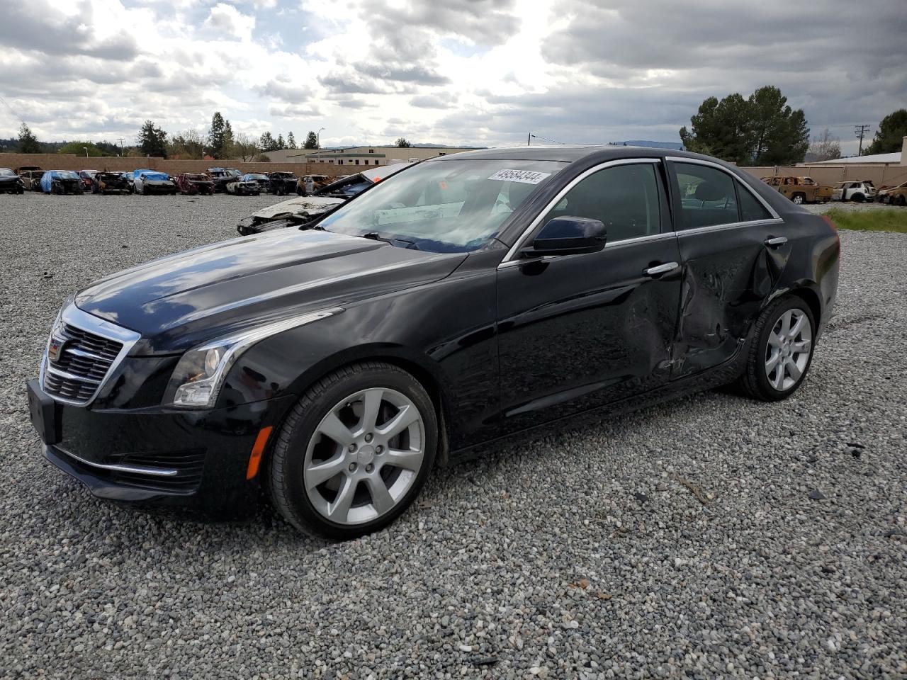 CADILLAC ATS 2016 1g6aa5rx1g0101740