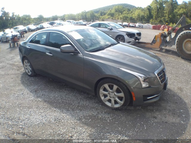 CADILLAC ATS SEDAN 2016 1g6aa5rx1g0111782