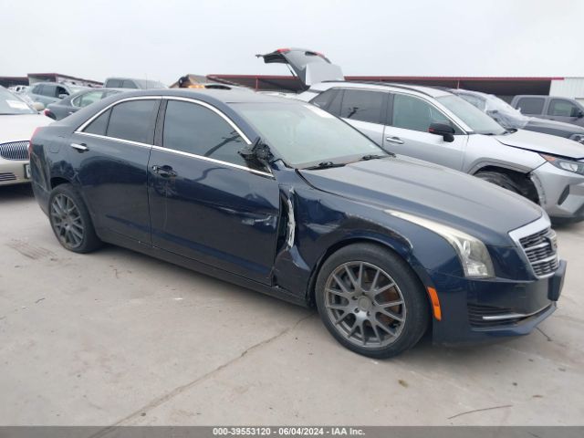 CADILLAC ATS 2016 1g6aa5rx1g0116335