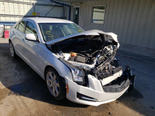 CADILLAC ATS 2016 1g6aa5rx1g0163848