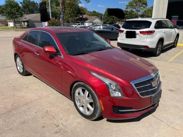 CADILLAC ATS 2016 1g6aa5rx1g0181959