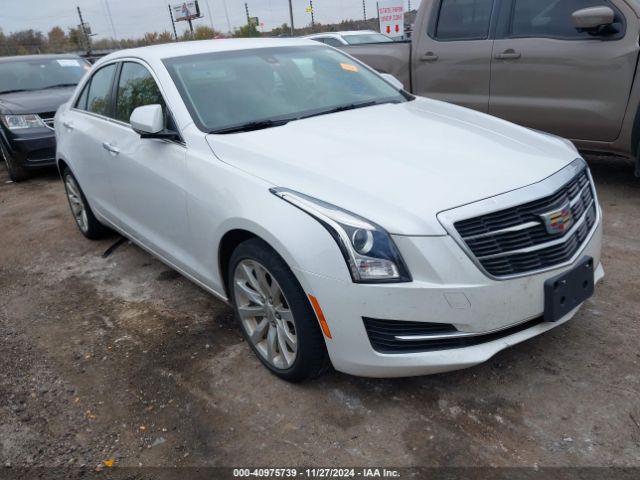 CADILLAC ATS 2017 1g6aa5rx1h0110178