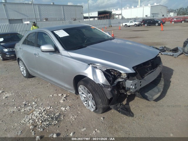 CADILLAC ATS SEDAN 2017 1g6aa5rx1h0139180