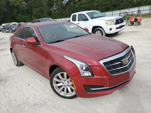 CADILLAC ATS 2017 1g6aa5rx1h0142077